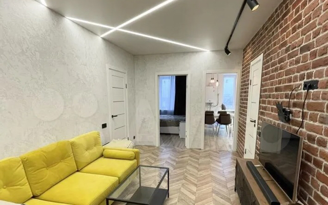 Uyutny loft v tsentre goroda Flat