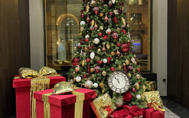 Апартаменты Stellar Tower Comfort