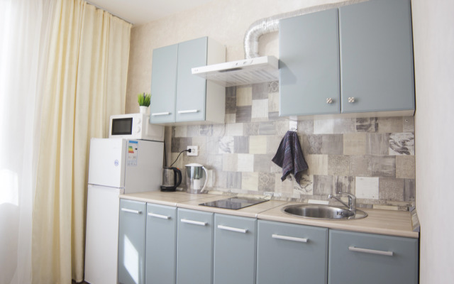 Апартаменты KiraLive Романтиков