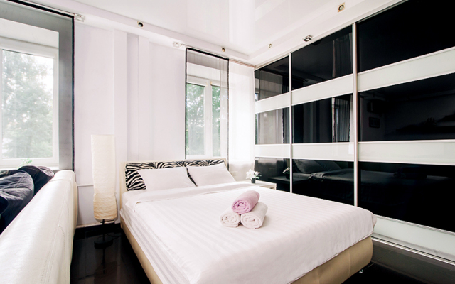 Апартаменты на Ленина 4