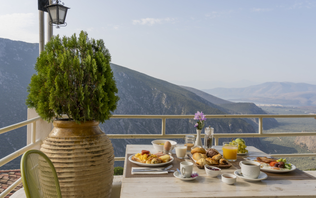Kastalia Boutique Hotel