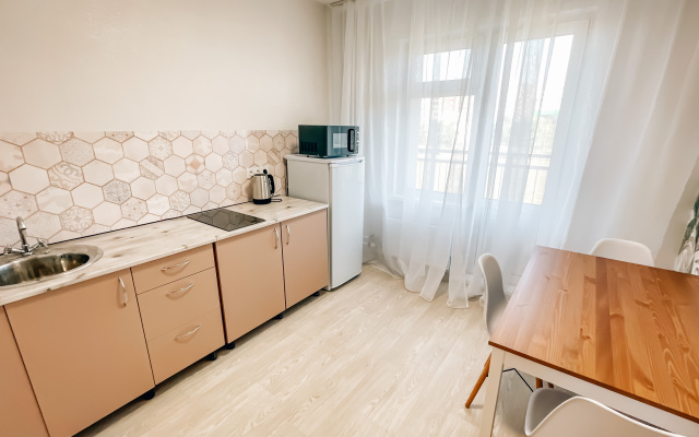 Апартаменты Leon