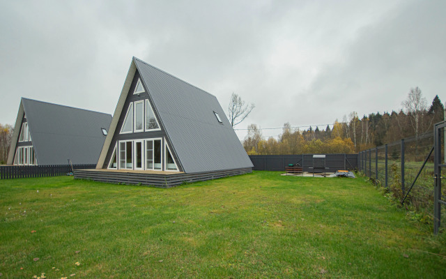 Частный дом Уютный домик у реки 54