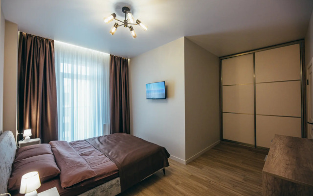 Квартира Морская Сказка 4