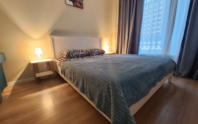 Tretyya Studiya Na Laryushina 4/1 Apartments