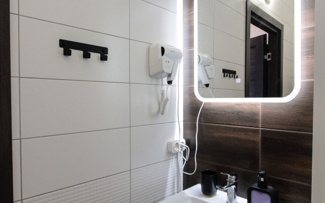 Квартира Новая Студия 1