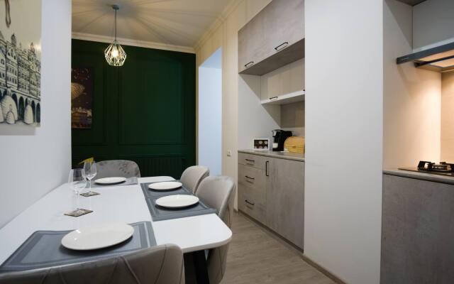 BB Residence Sololaki