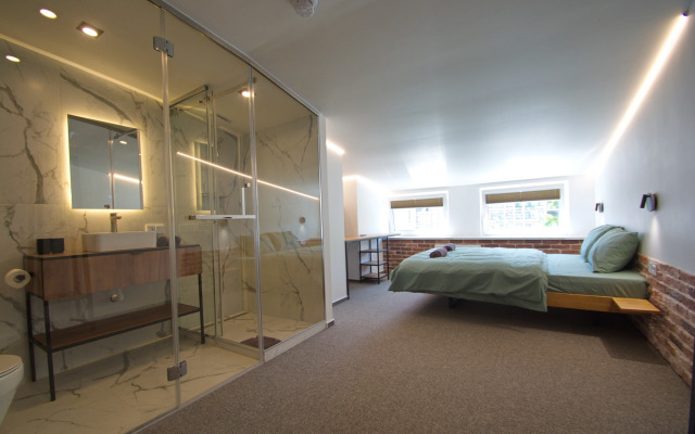 Novotel Loft Rooms by Minsk