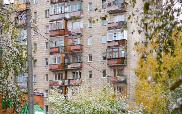 Квартира на улице Пирогова 7