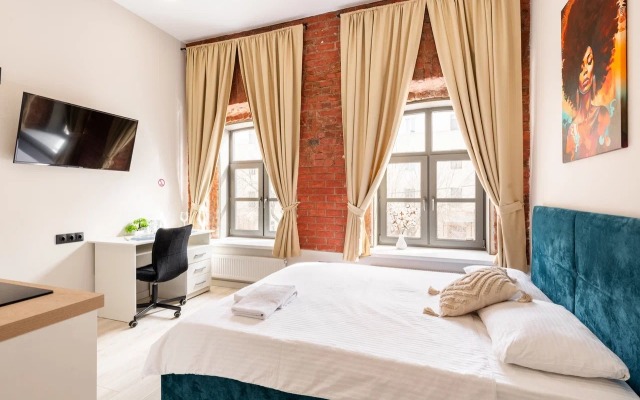 Квартира Г Москва Ул Суворовская Д 19 Стр 1