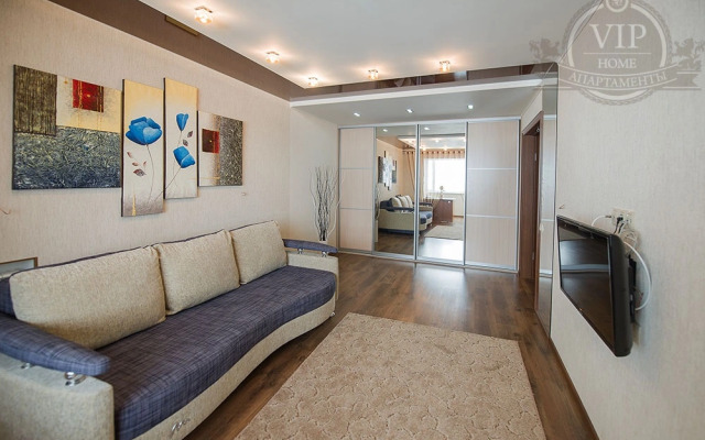 Апартаменты Vophome на Учебной 7