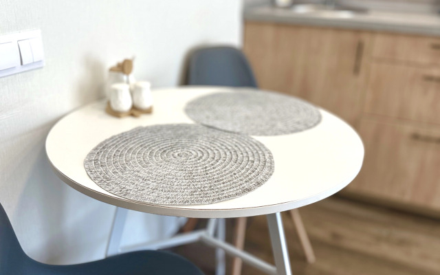 Квартира Пехотинцев 2В