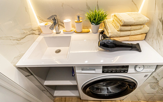 Квартира Бизнес класс в ЖК Самолет