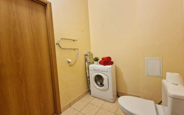 Квартира на Улице Старых Большевиков 3