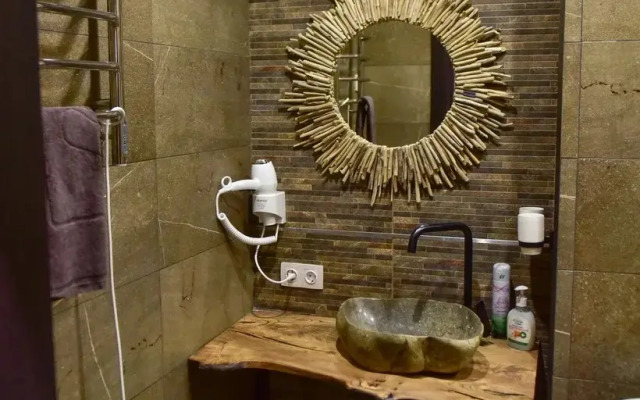 Апартаменты Dombay Flats Пантера