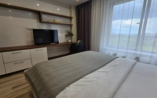 First Mitino 2 Apartments