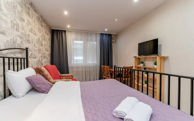 Апартаменты Оружейный Переулок 5 (63)