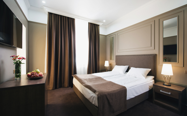 Отель Alma Park Resort