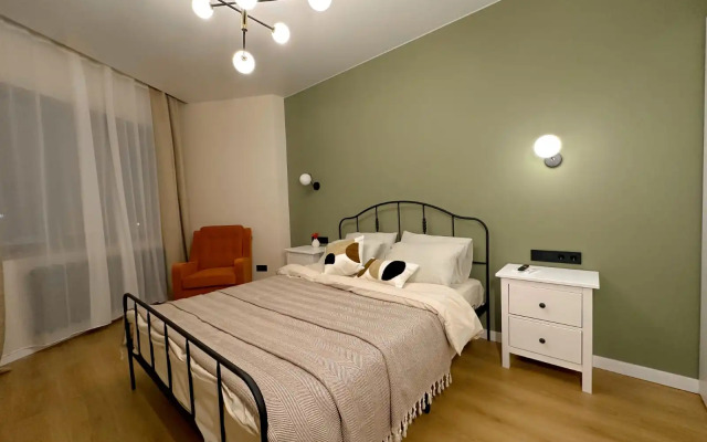 Квартира Олимпийская 79