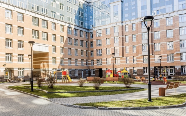 Tryokhkomnatny Premium Apartments