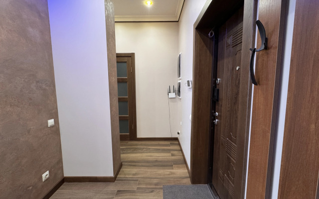 Апартаменты в Деловом Центре Тюмени