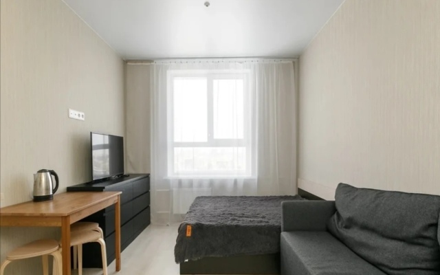 Апартаменты на Улице Железнодорожной 15/1