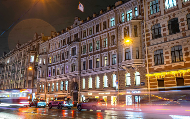 Квартира Уютная студия в 2 минутах от метро