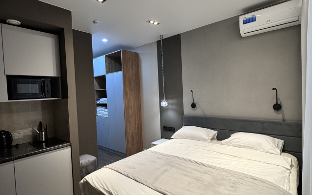 Апартаменты на метро Аэропорт в Москве