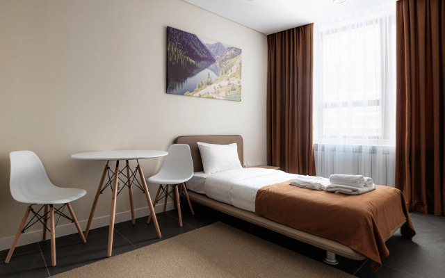 Apartment hotel HIGHVILL APARTAMENTS