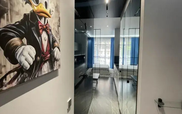 Studiya v Zhk Biznes-Klasca Alleya Park Flat