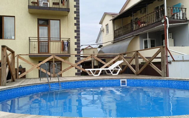 Lokalita Guest House