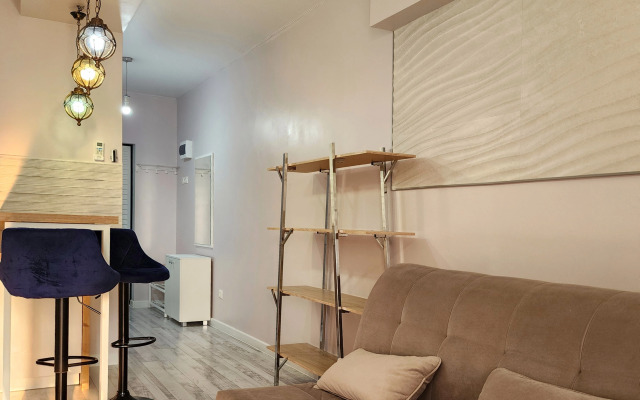 Sovremennaya Studiya V Zhk Siyanie Sochi Apartments