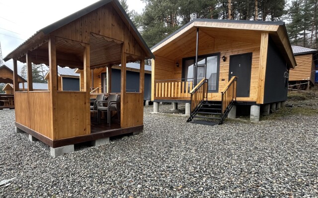 Шале Paradise Forest 4