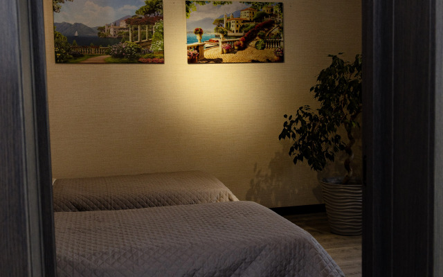 Kottedzh Mechty Guest house