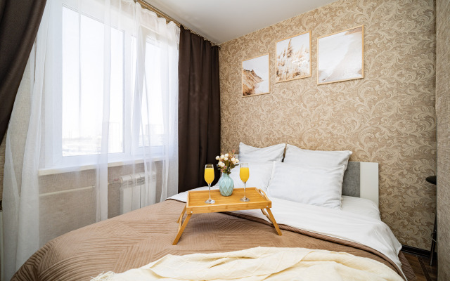 Апартаменты Абриго Серафимы Дерябиной 30 б