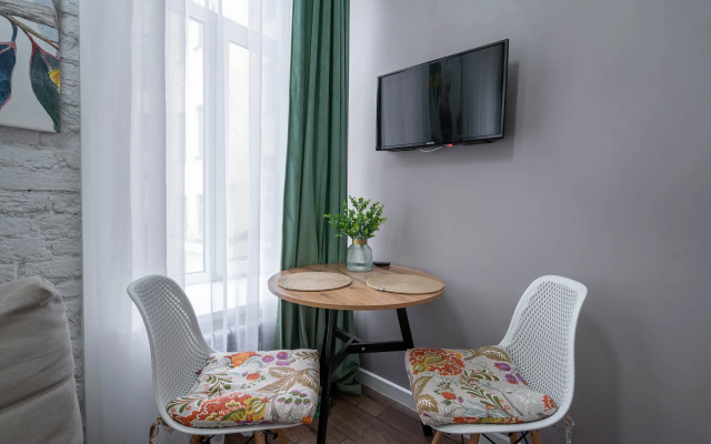 Квартира Уютная студия на Свечном