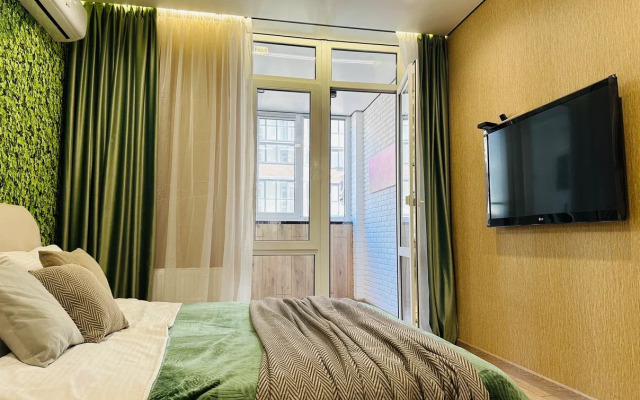 Квартира для семьи в Любимово