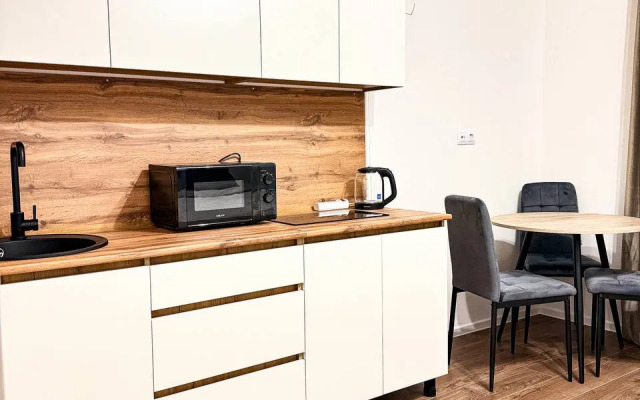 Апартаменты Как дома