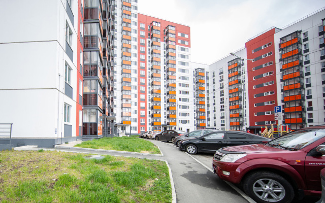 V Zhk Poltavskiy Apartments 1