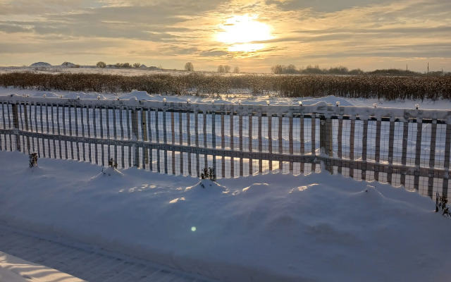 Частный Дом На краю поля №1