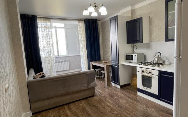 Квартира с видом на море