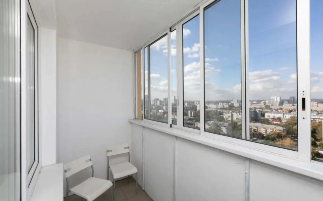 3-к апартаменты Этажидейли на ВИЗе