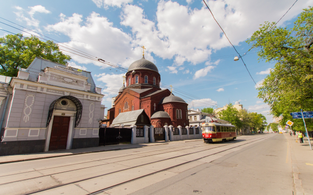 Na Paveletskoy Apartments