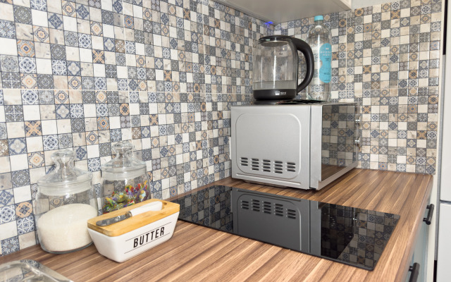 Квартира у Комсомольского парка