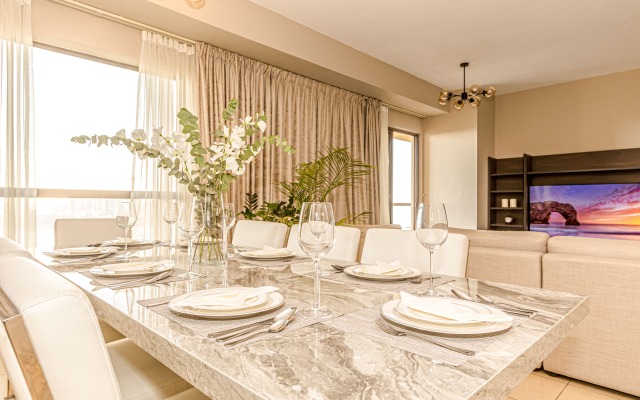 Gma Rimal 4br Sea View Apartments