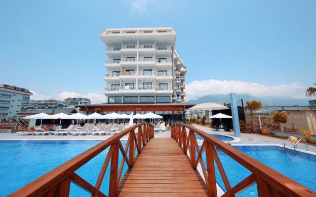 Отель Sey Beach Hotel & Spa