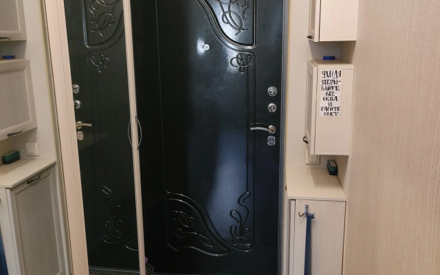 Uutnye na Peshkova 55 ryadom s bolnitsey Vodnikov Apartments