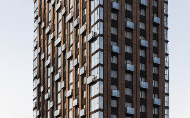 Квартира Уютная 1-комнатная квартира в центре Новосибирска