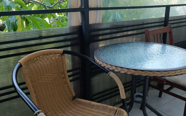 Na Chkalova 15 Flat