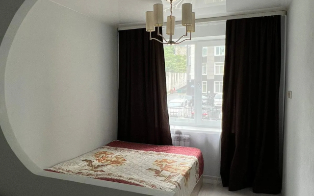 Апартаменты в Некрасовском переулке 5